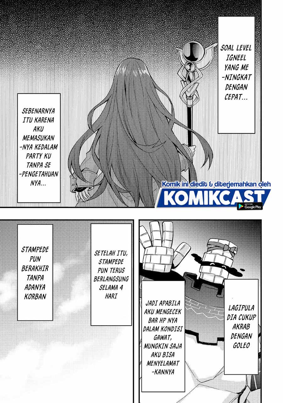 I will Live Freely in Another World with Equipment Manufacturing Cheat chapter 13
